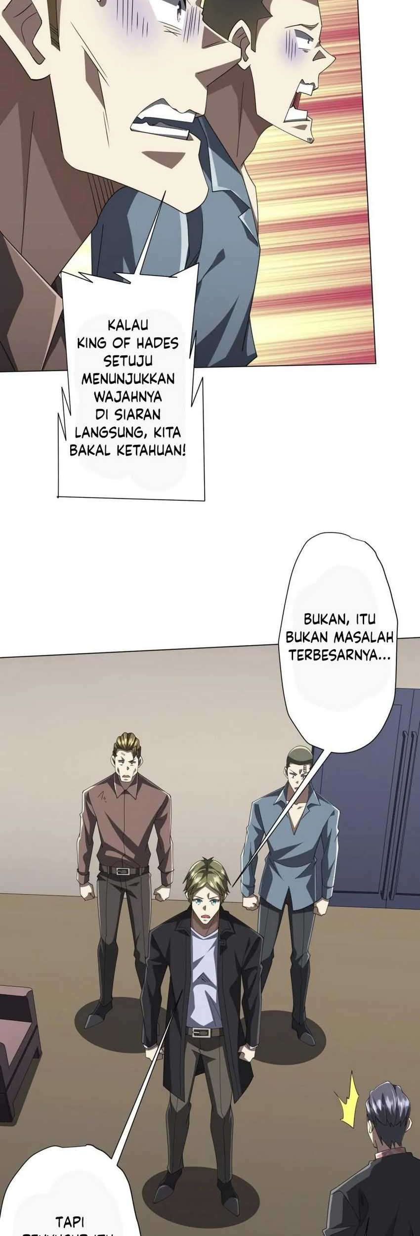 It All Starts With Trillions Of Nether Currency Chapter 129 Gambar 4