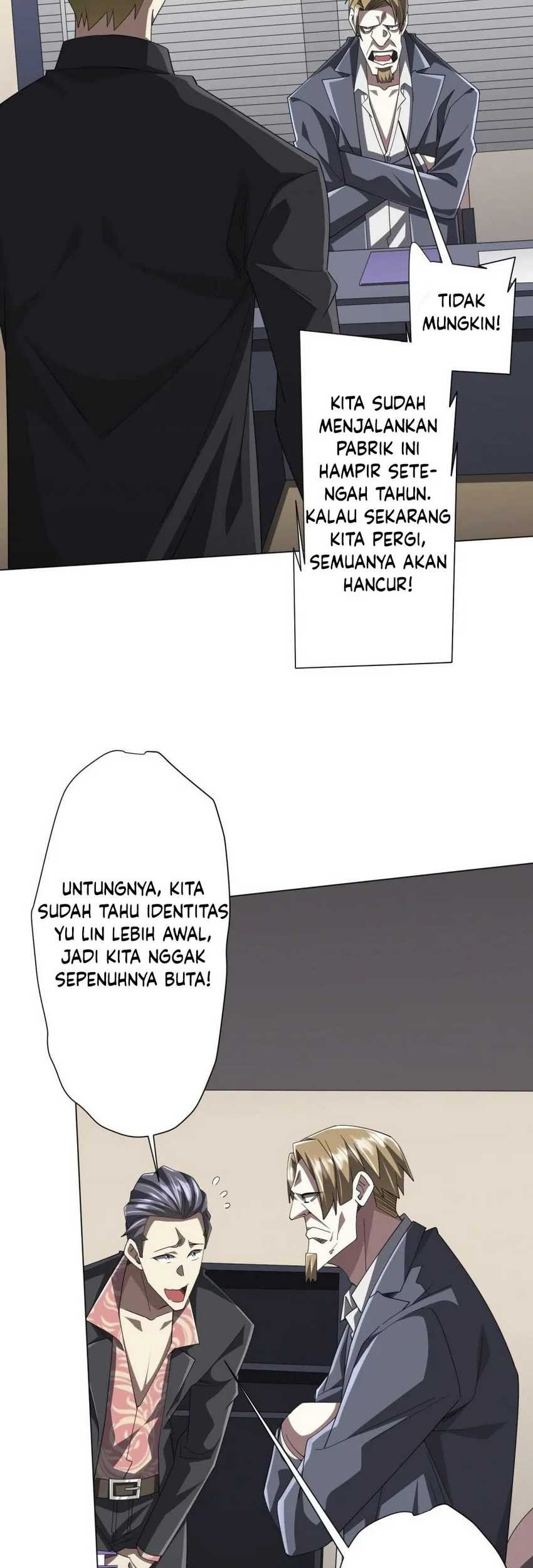 It All Starts With Trillions Of Nether Currency Chapter 129 Gambar 6