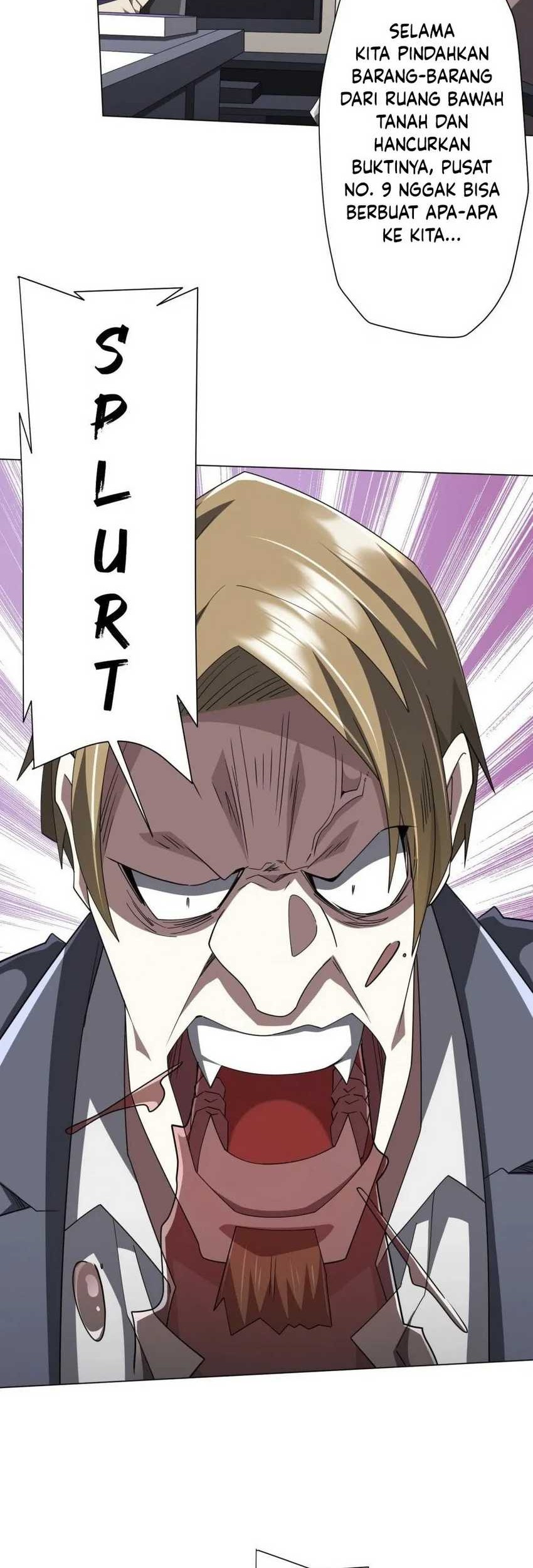 It All Starts With Trillions Of Nether Currency Chapter 129 Gambar 7