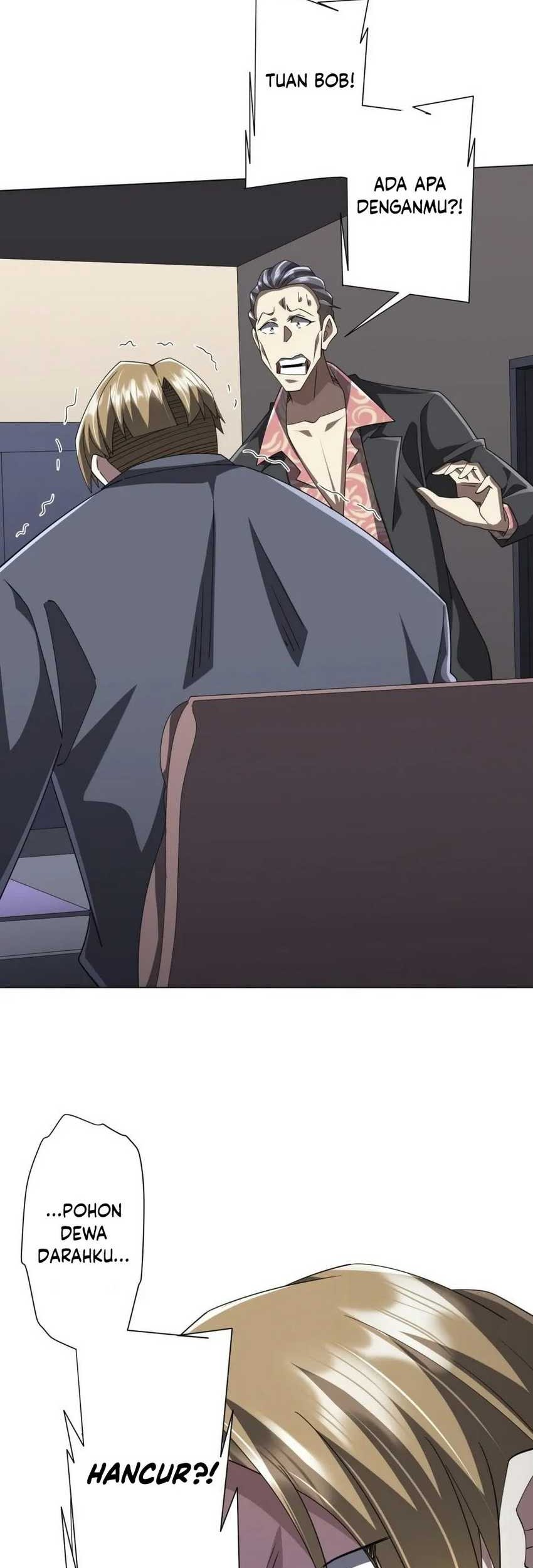 It All Starts With Trillions Of Nether Currency Chapter 129 Gambar 8