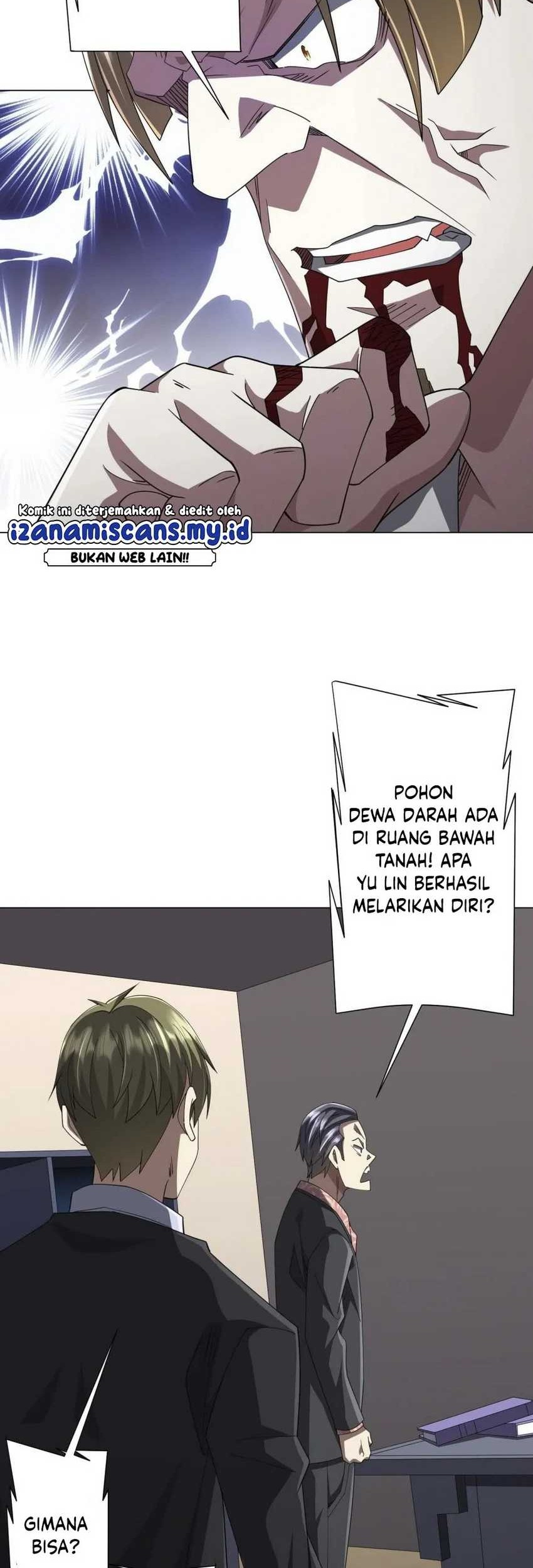 It All Starts With Trillions Of Nether Currency Chapter 129 Gambar 9