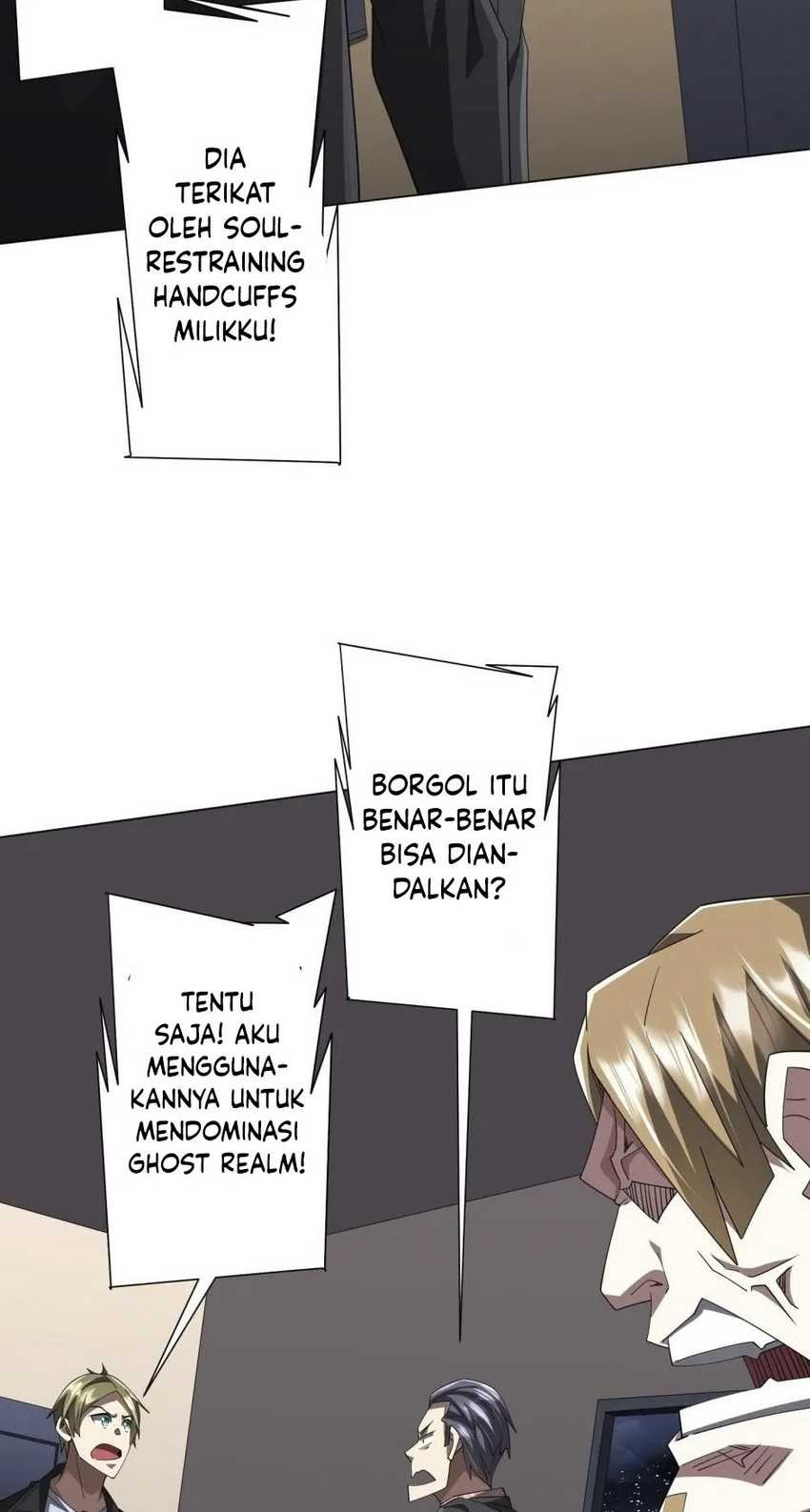 It All Starts With Trillions Of Nether Currency Chapter 129 Gambar 10