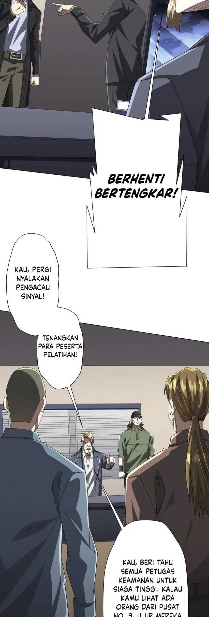 It All Starts With Trillions Of Nether Currency Chapter 129 Gambar 11