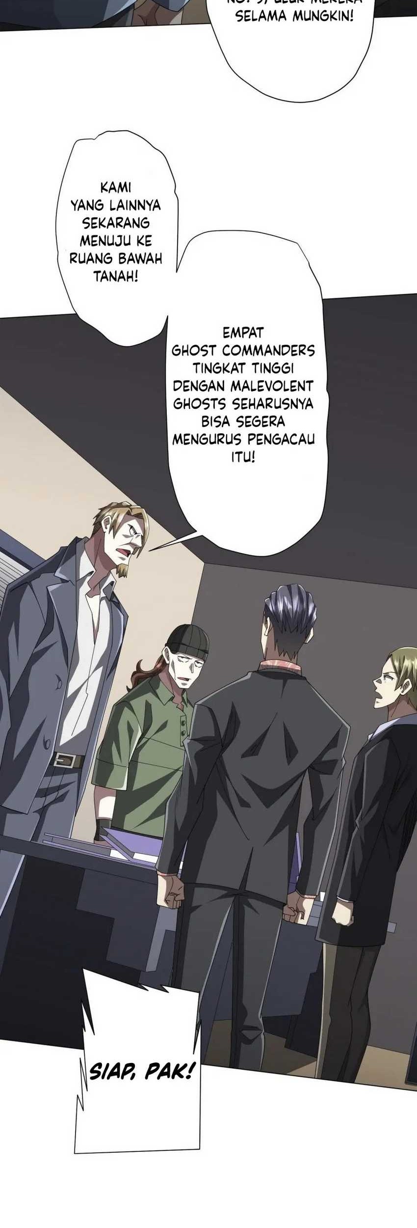 It All Starts With Trillions Of Nether Currency Chapter 129 Gambar 12