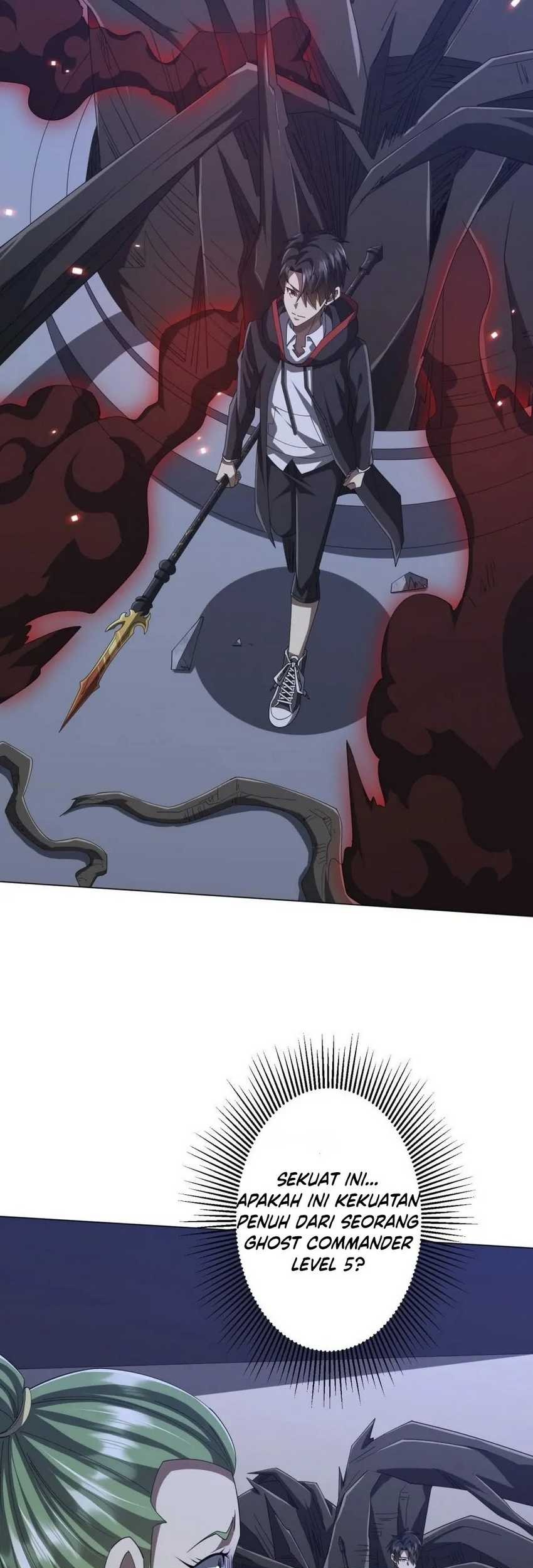 It All Starts With Trillions Of Nether Currency Chapter 129 Gambar 15