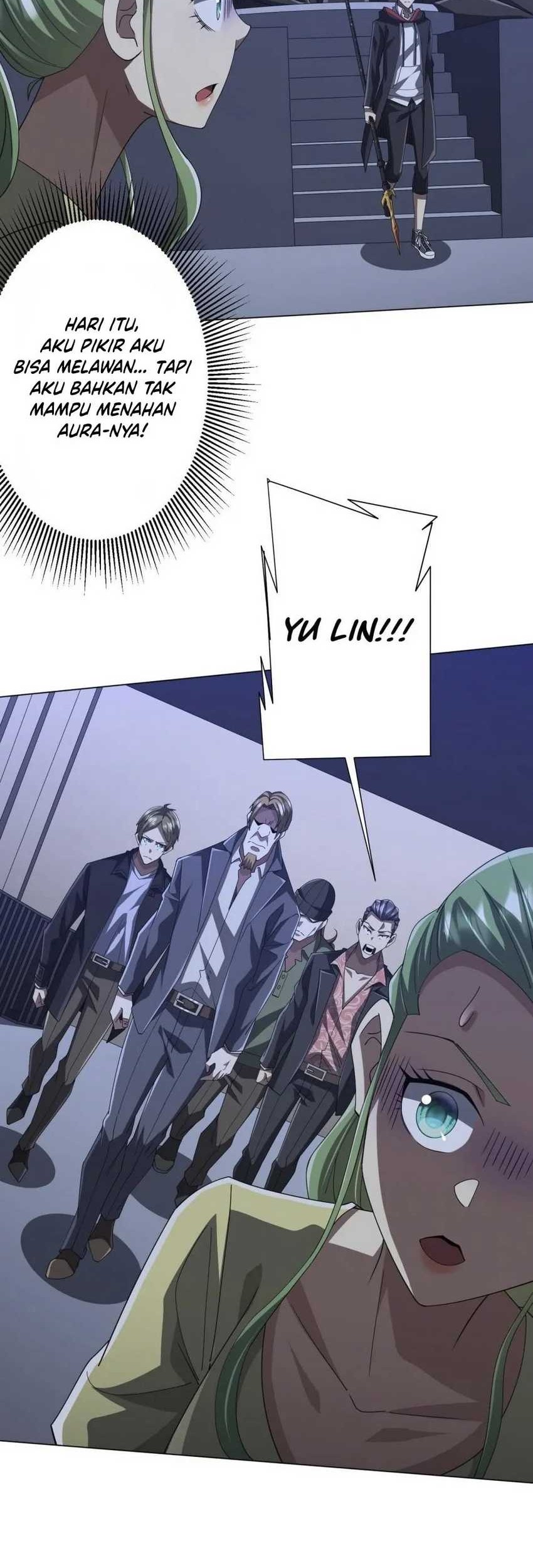 It All Starts With Trillions Of Nether Currency Chapter 129 Gambar 16