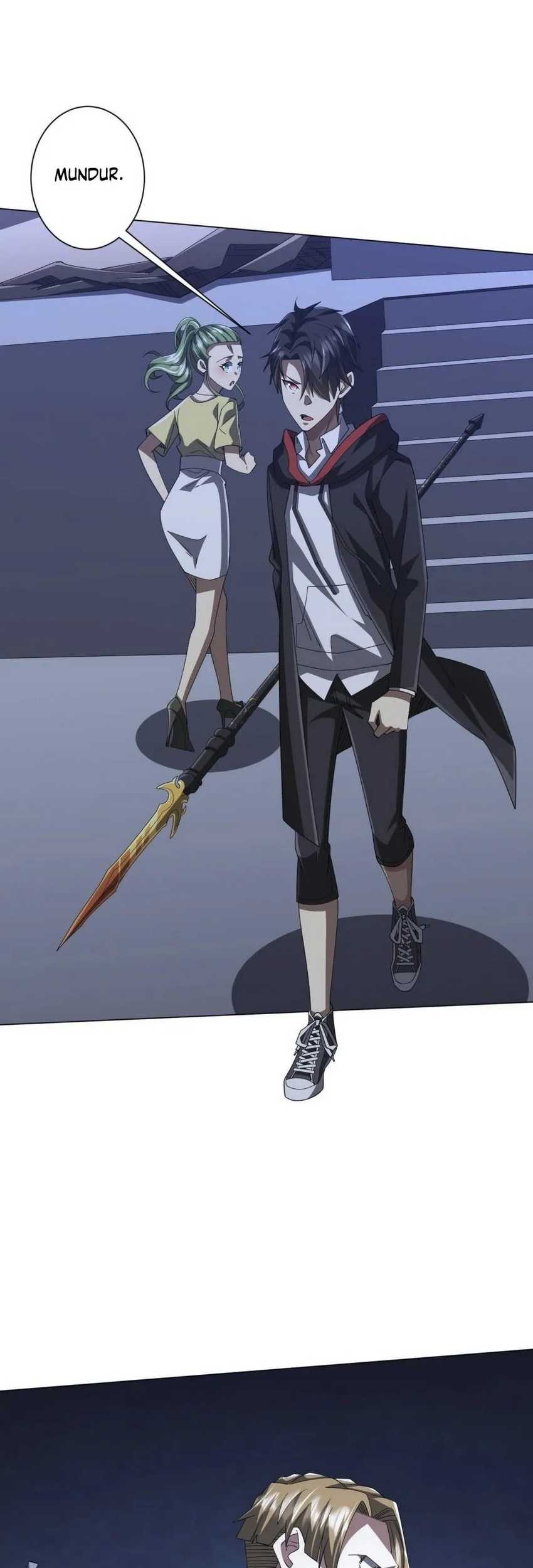 It All Starts With Trillions Of Nether Currency Chapter 129 Gambar 17