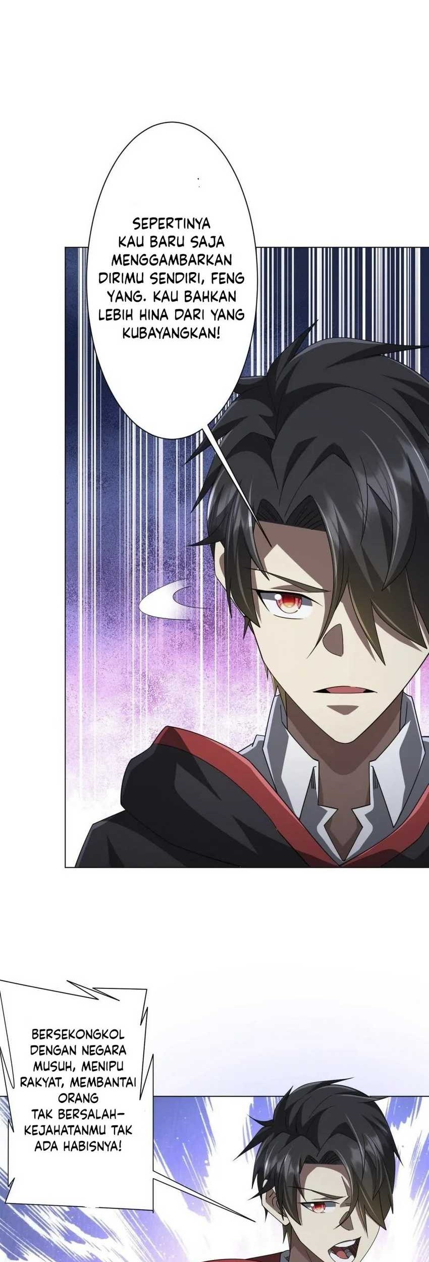 It All Starts With Trillions Of Nether Currency Chapter 129 Gambar 21