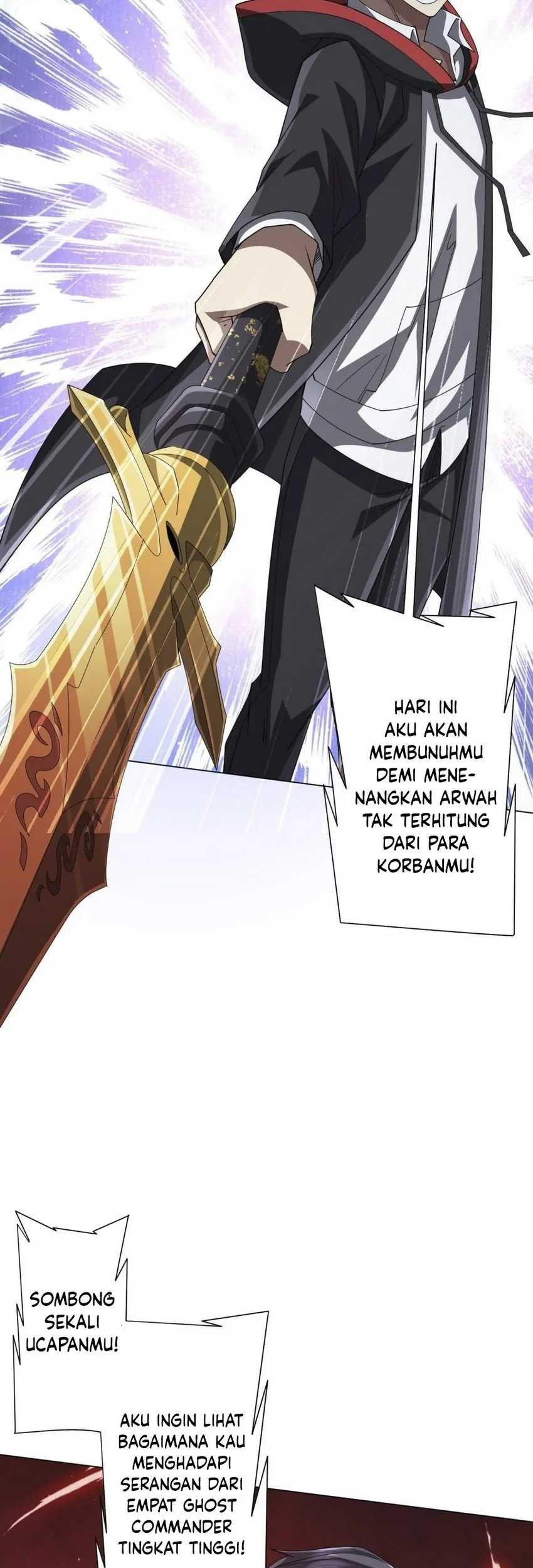 It All Starts With Trillions Of Nether Currency Chapter 129 Gambar 22