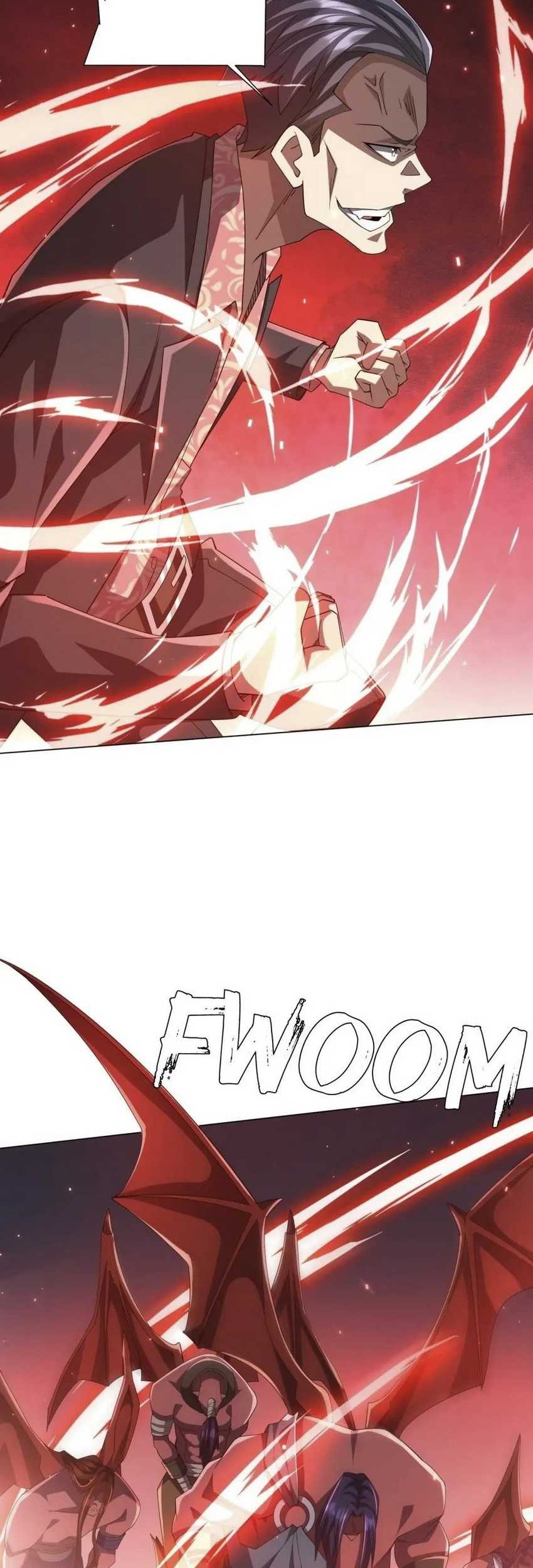 It All Starts With Trillions Of Nether Currency Chapter 129 Gambar 23