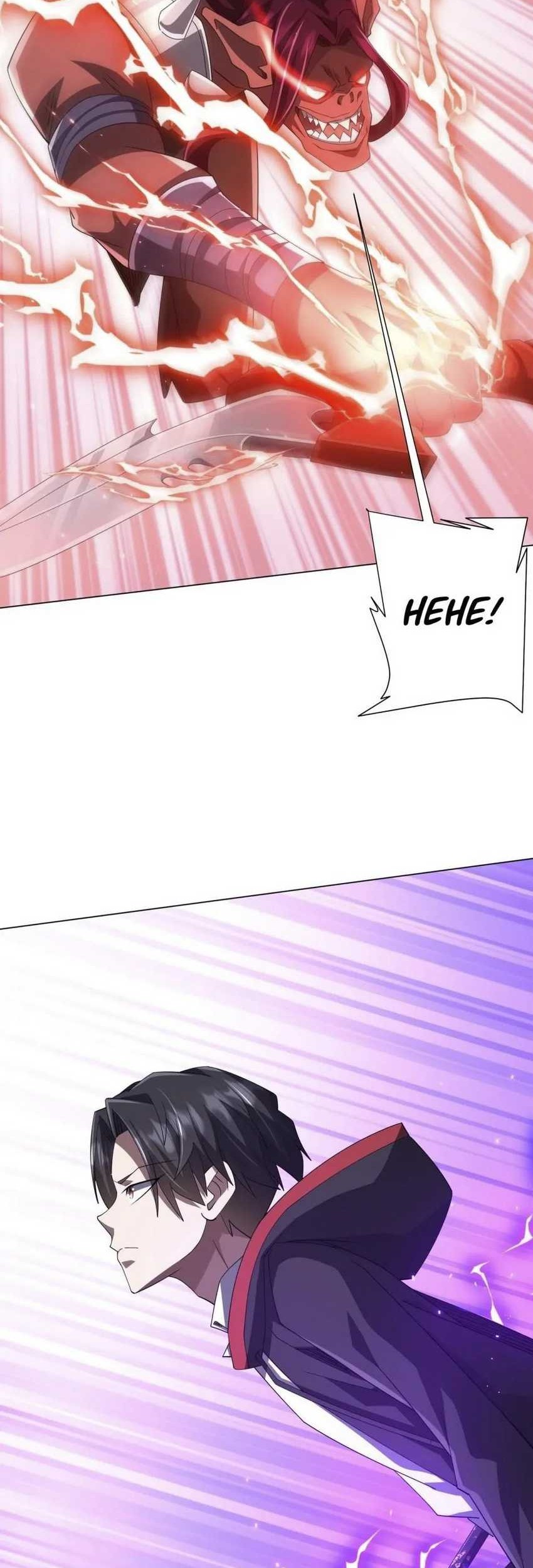 It All Starts With Trillions Of Nether Currency Chapter 129 Gambar 26