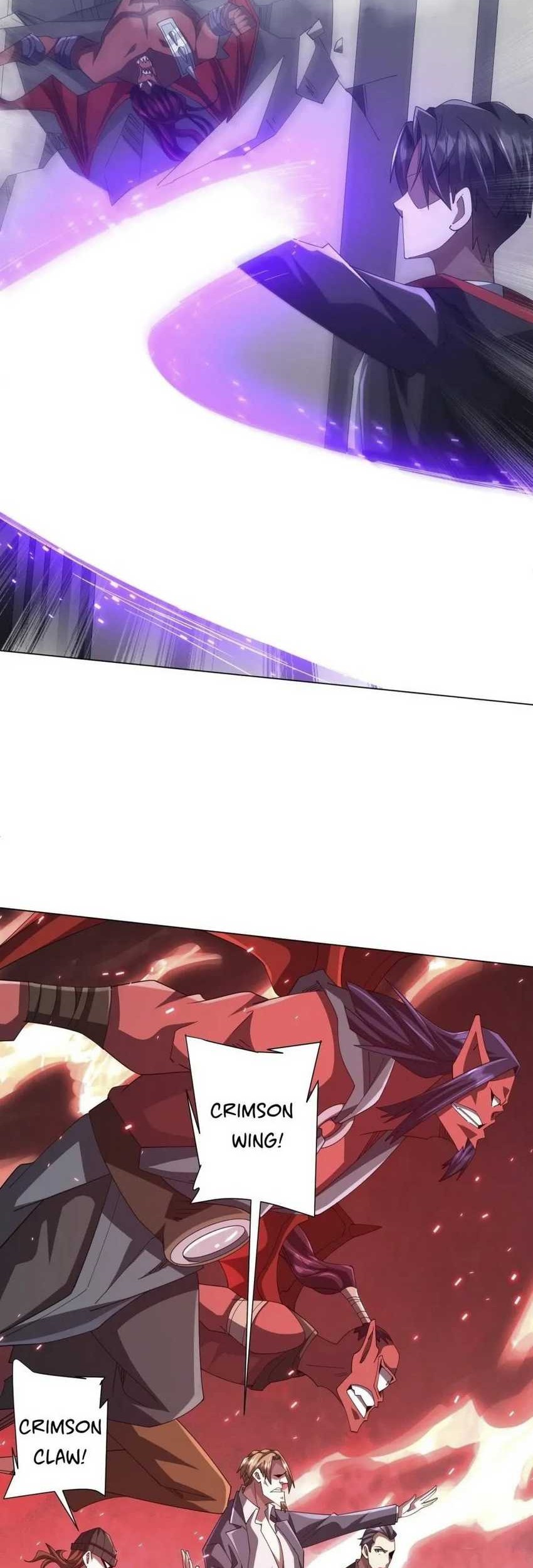 It All Starts With Trillions Of Nether Currency Chapter 129 Gambar 30