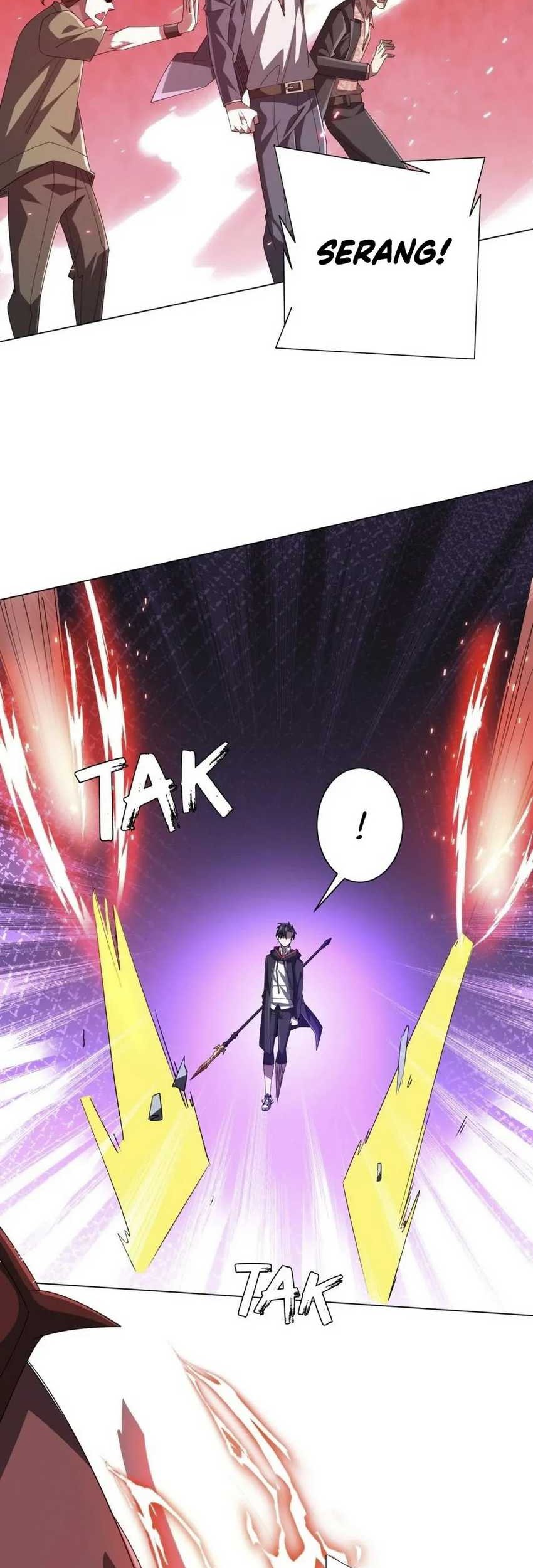 It All Starts With Trillions Of Nether Currency Chapter 129 Gambar 31