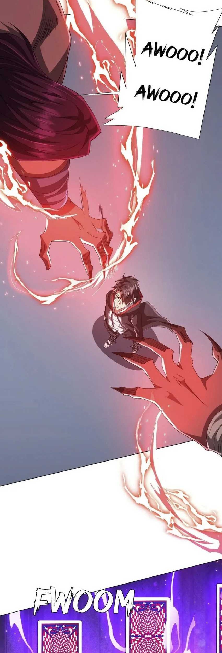 It All Starts With Trillions Of Nether Currency Chapter 129 Gambar 32