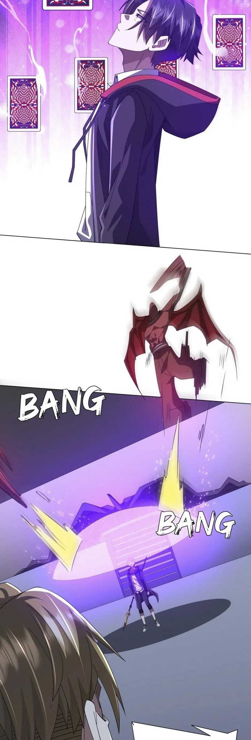 It All Starts With Trillions Of Nether Currency Chapter 129 Gambar 34