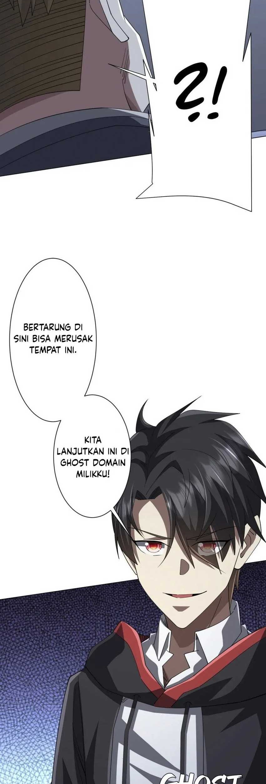 It All Starts With Trillions Of Nether Currency Chapter 129 Gambar 35