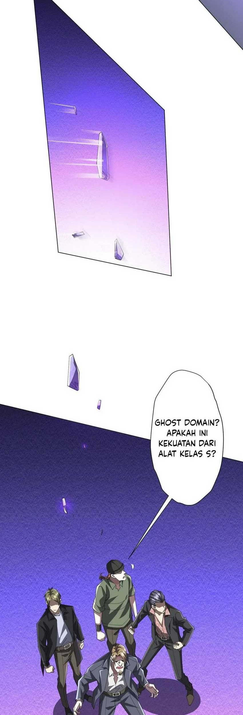 It All Starts With Trillions Of Nether Currency Chapter 129 Gambar 37