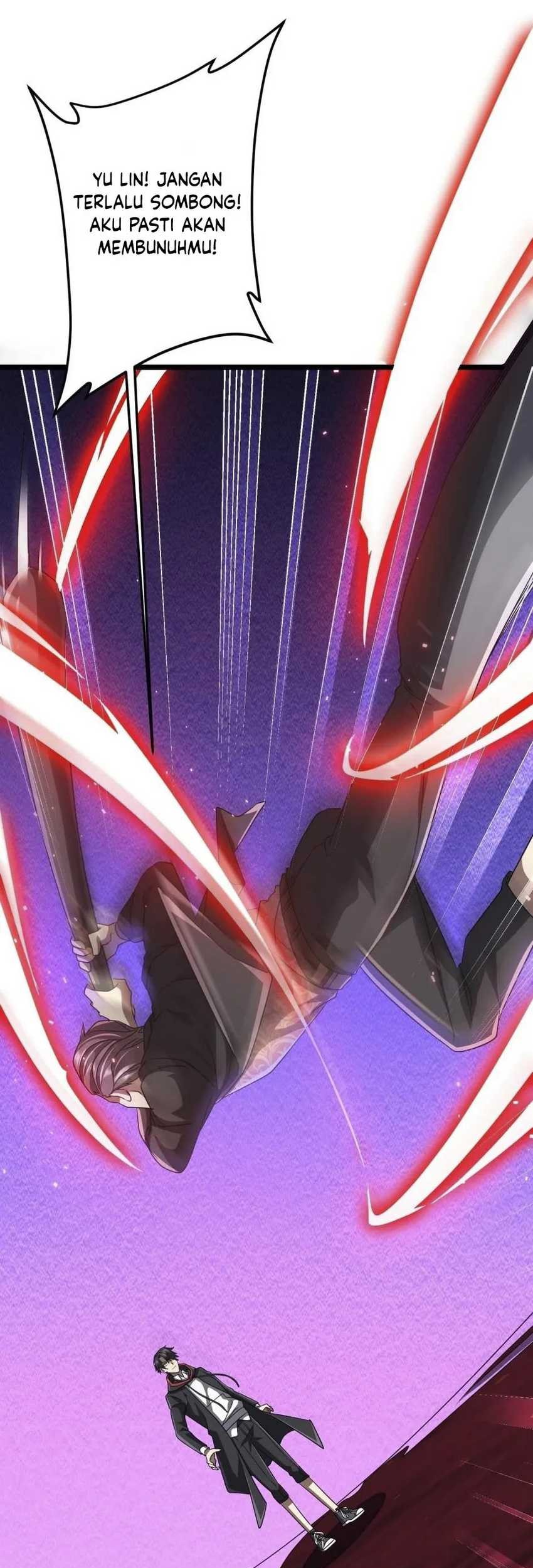 It All Starts With Trillions Of Nether Currency Chapter 130 Gambar 37