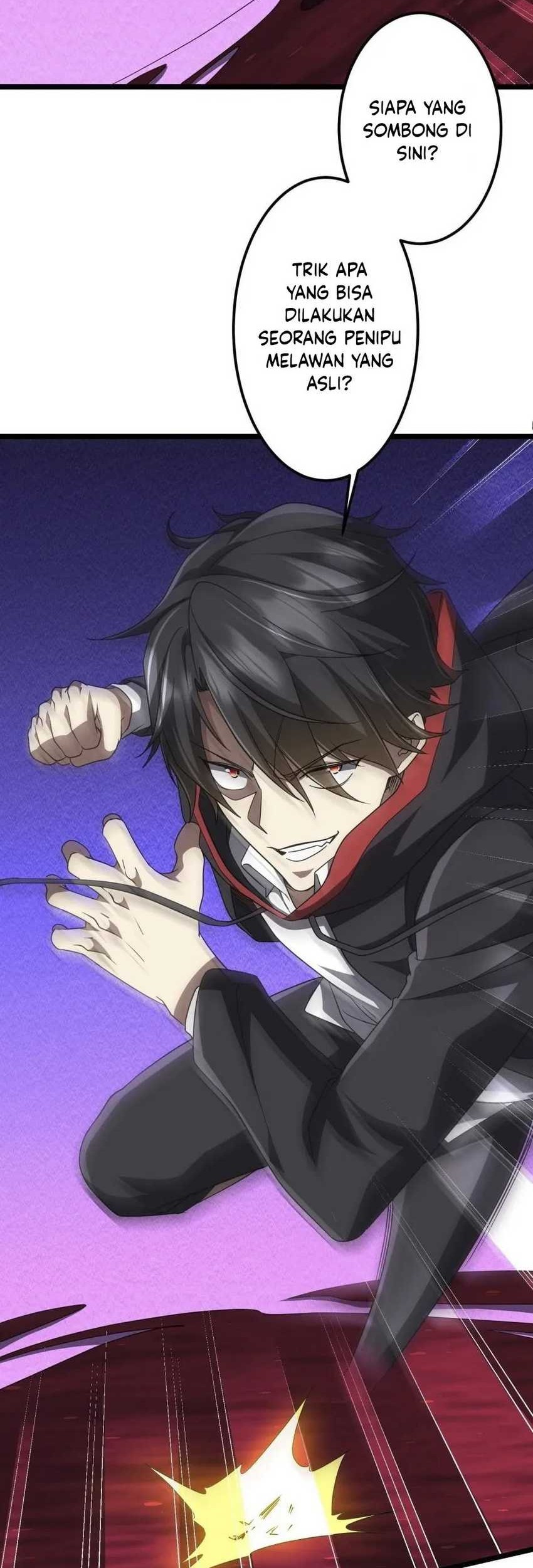 It All Starts With Trillions Of Nether Currency Chapter 130 Gambar 38