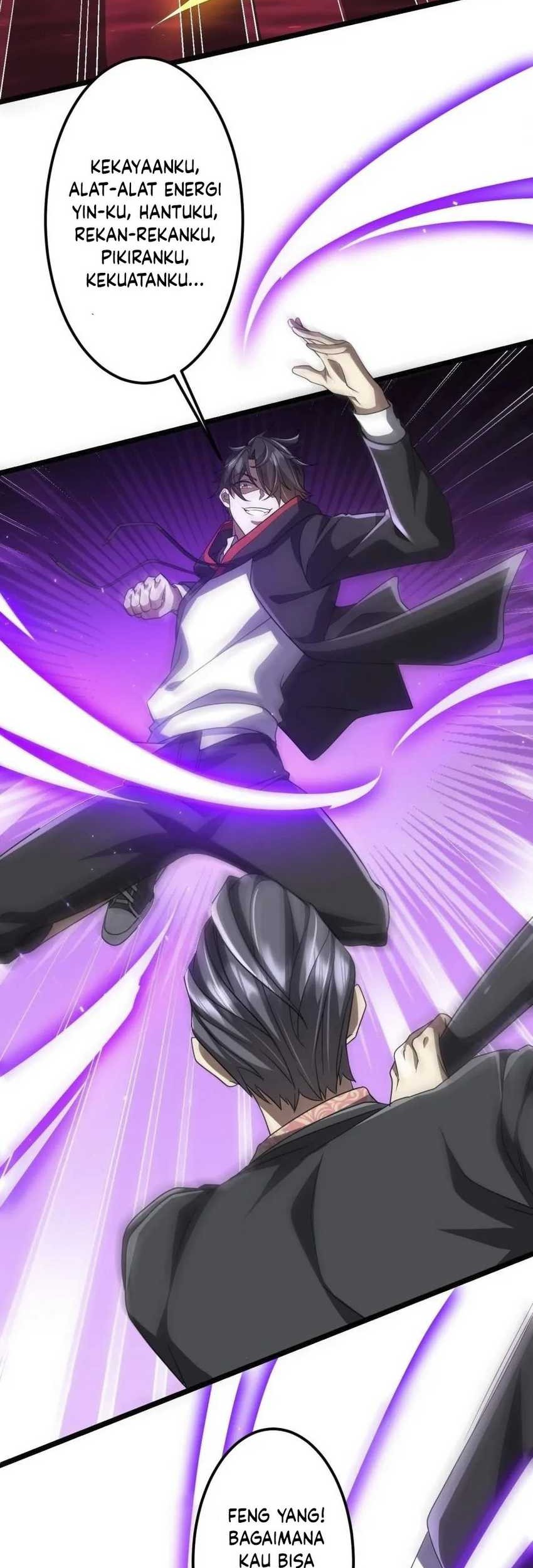 It All Starts With Trillions Of Nether Currency Chapter 130 Gambar 39