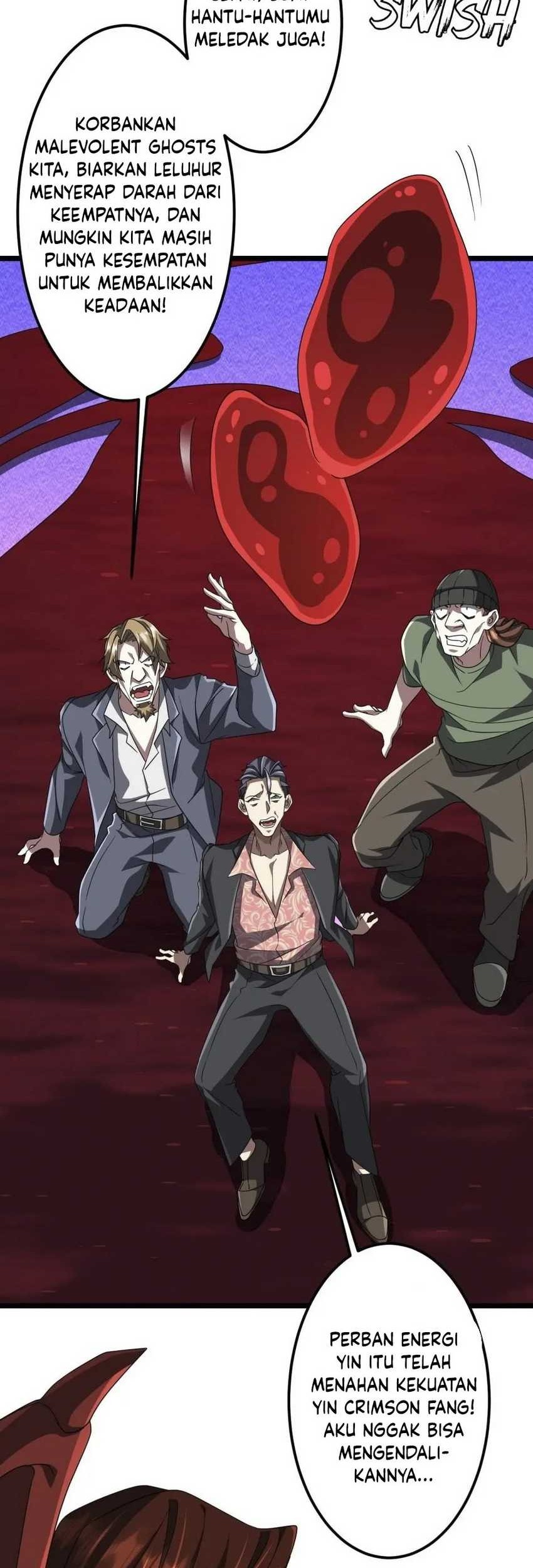 It All Starts With Trillions Of Nether Currency Chapter 130 Gambar 44