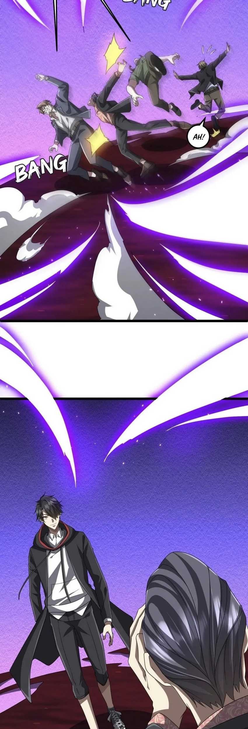 It All Starts With Trillions Of Nether Currency Chapter 130 Gambar 41