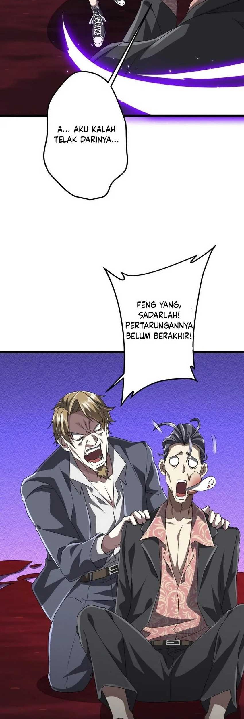 It All Starts With Trillions Of Nether Currency Chapter 130 Gambar 42