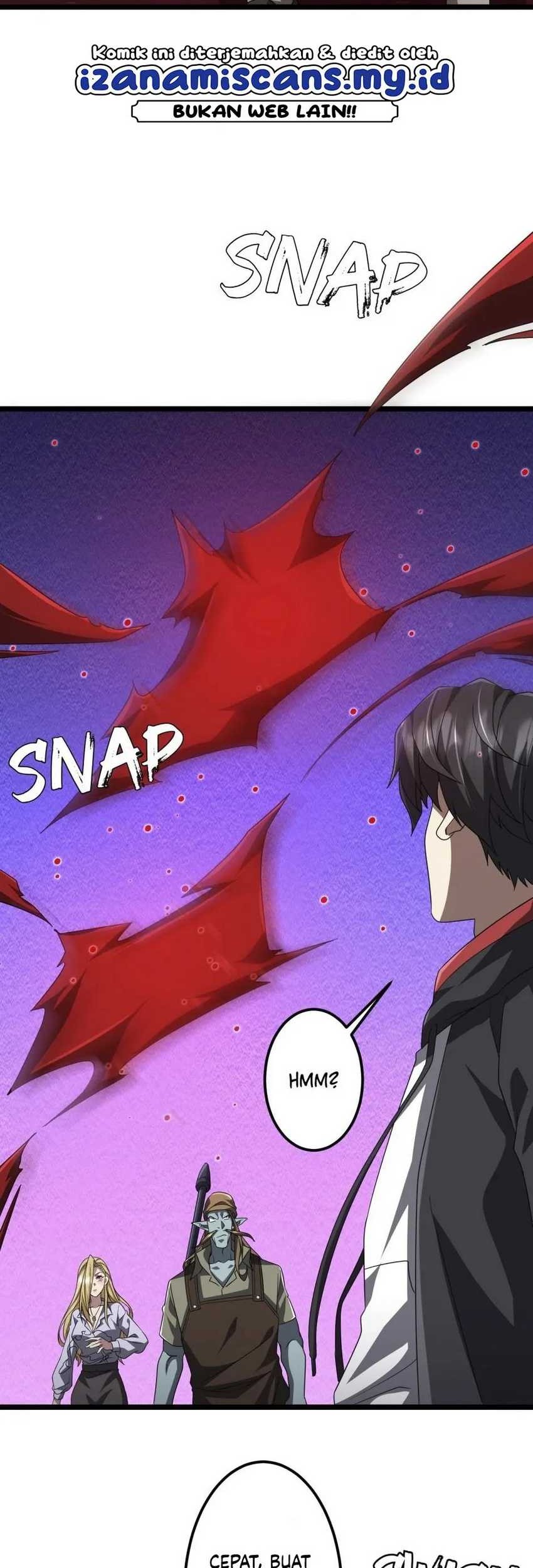 It All Starts With Trillions Of Nether Currency Chapter 130 Gambar 43