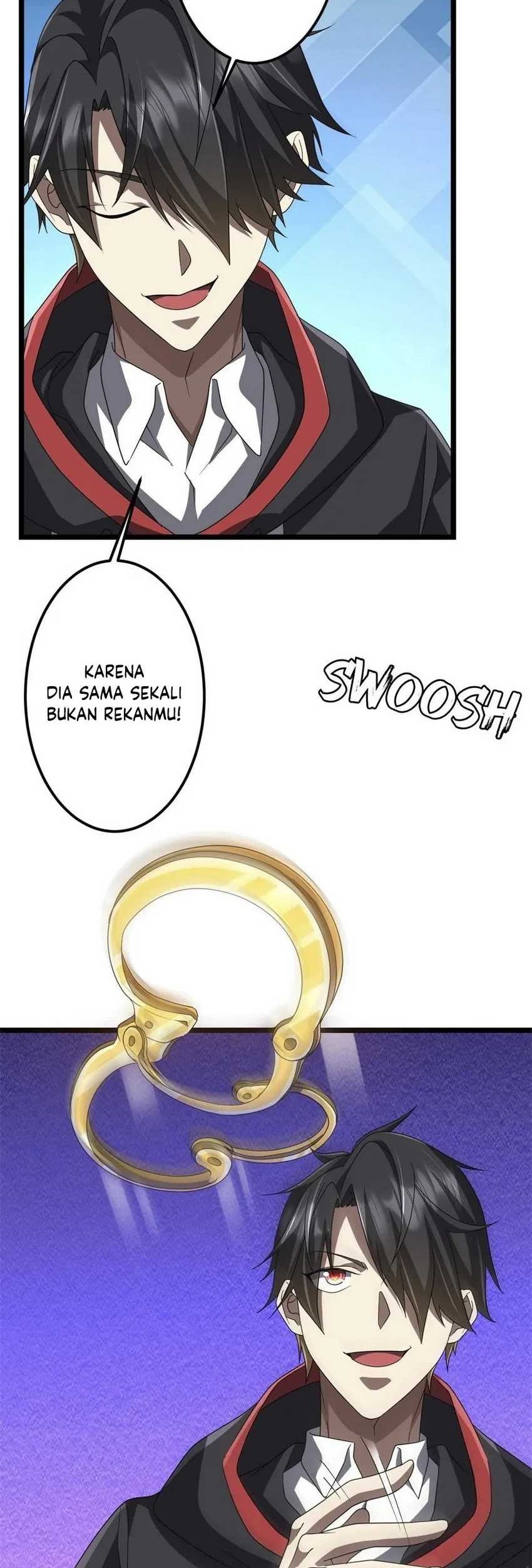 It All Starts With Trillions Of Nether Currency Chapter 130 Gambar 49