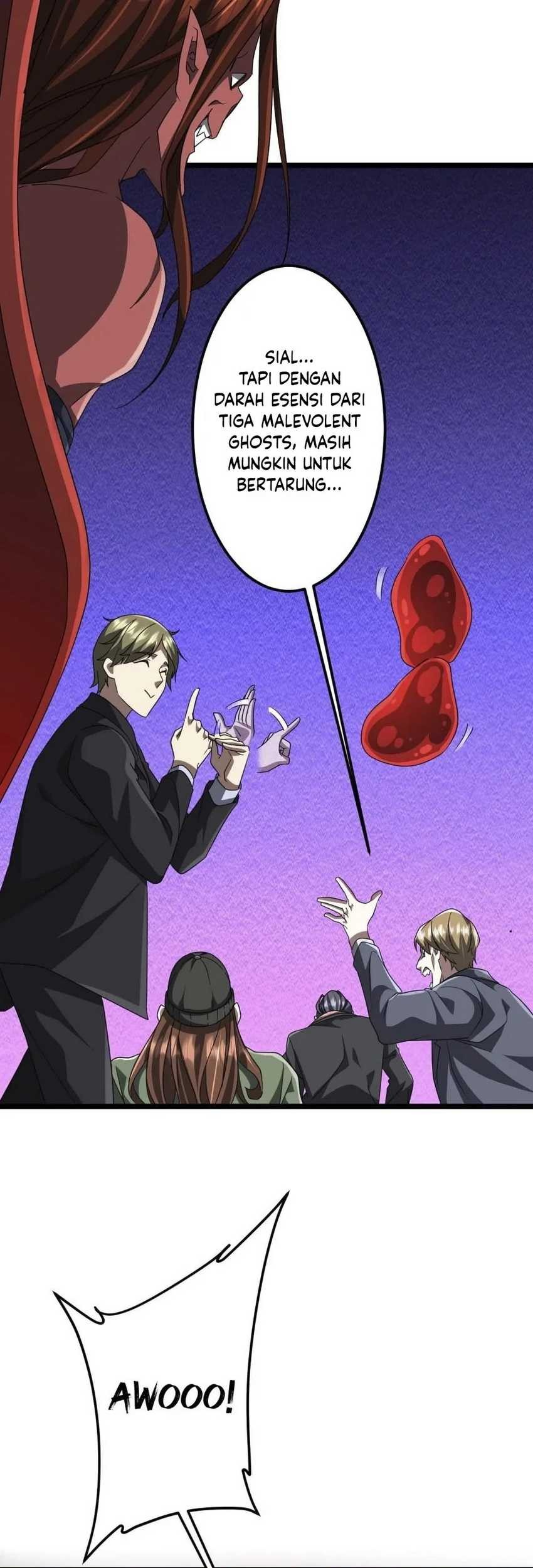 It All Starts With Trillions Of Nether Currency Chapter 130 Gambar 46