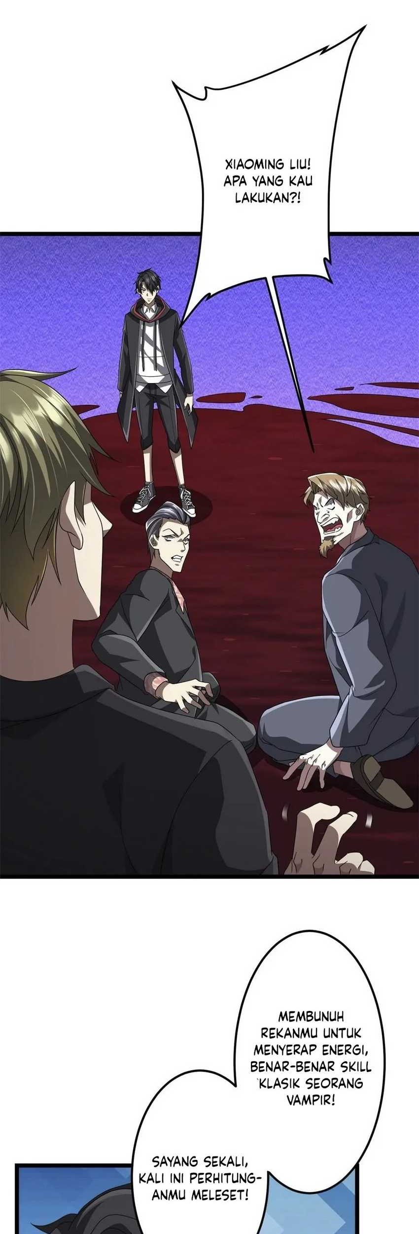 It All Starts With Trillions Of Nether Currency Chapter 130 Gambar 48