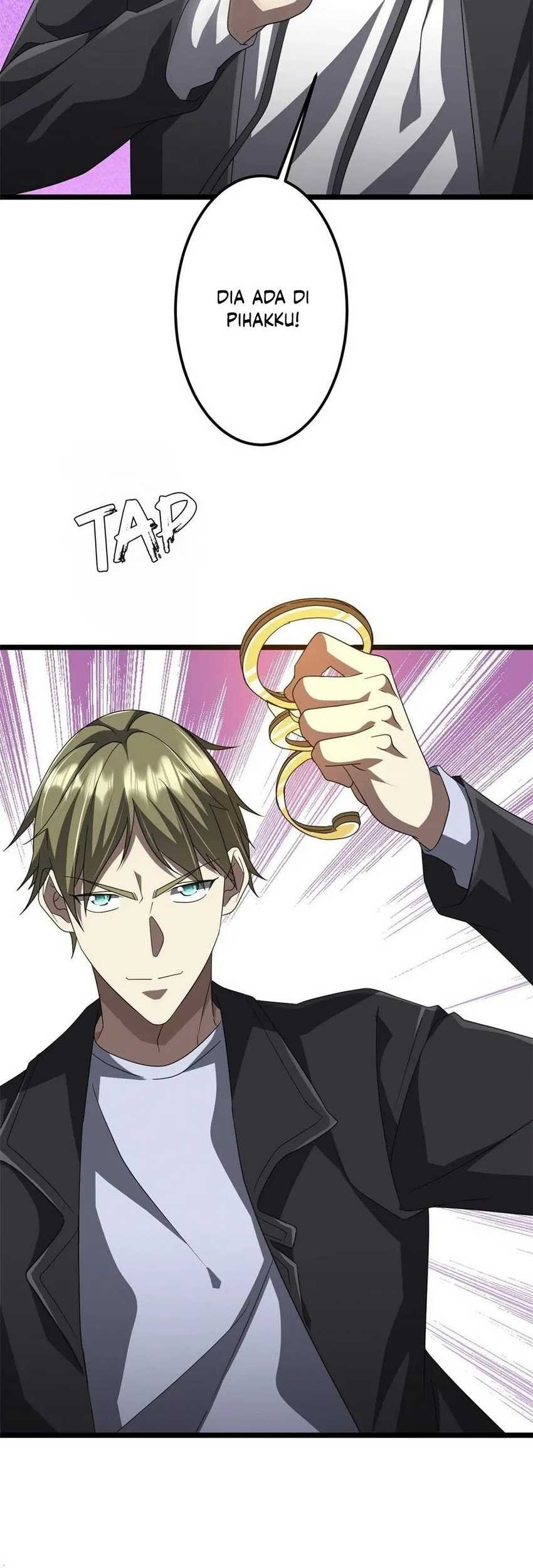 It All Starts With Trillions Of Nether Currency Chapter 130 Gambar 51