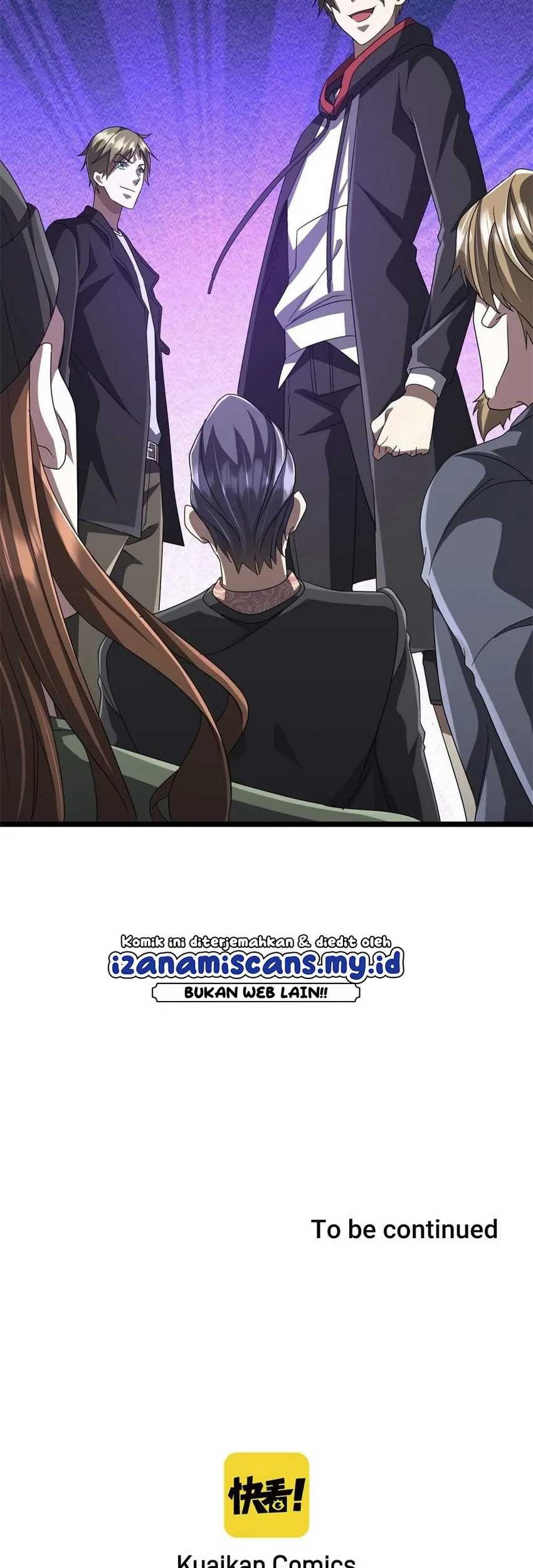 It All Starts With Trillions Of Nether Currency Chapter 130 Gambar 53