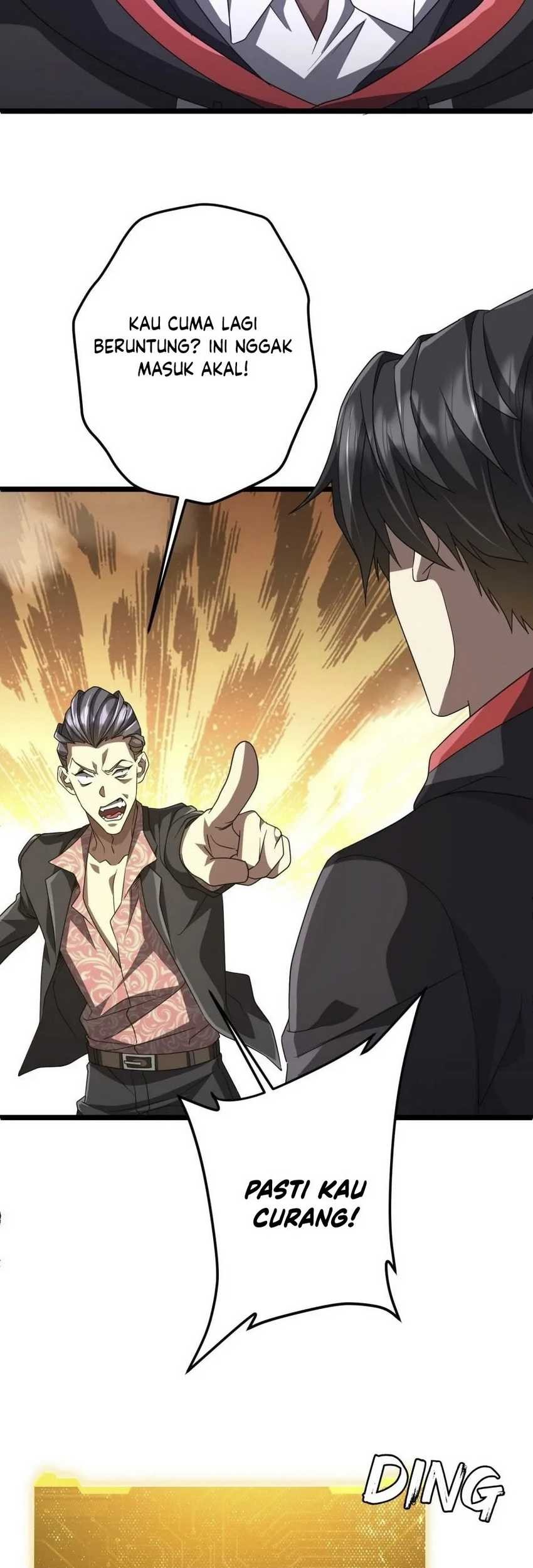 It All Starts With Trillions Of Nether Currency Chapter 130 Gambar 6