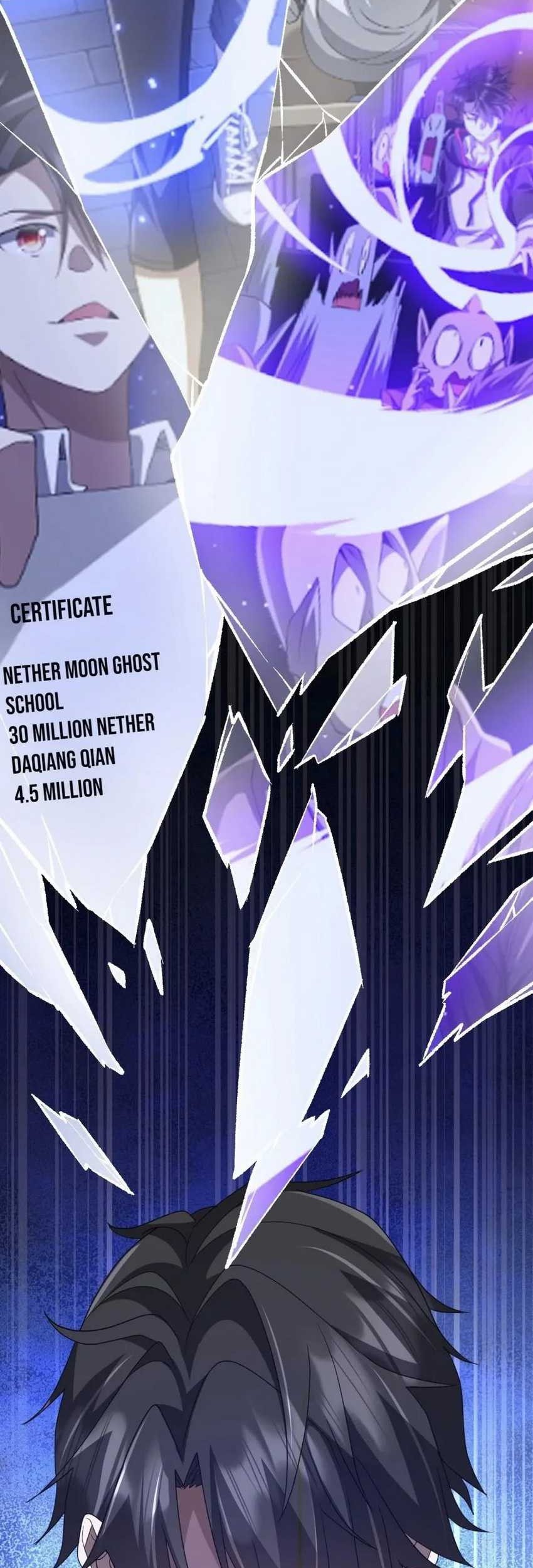 It All Starts With Trillions Of Nether Currency Chapter 130 Gambar 8