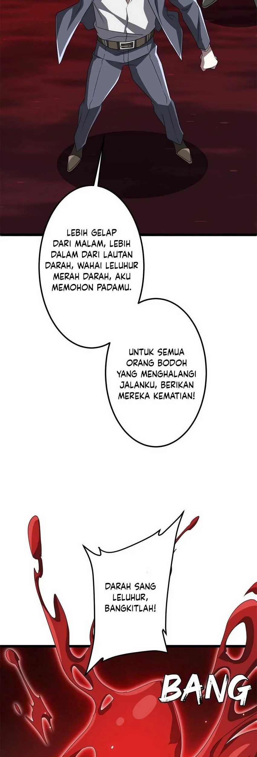 It All Starts With Trillions Of Nether Currency Chapter 130 Gambar 15