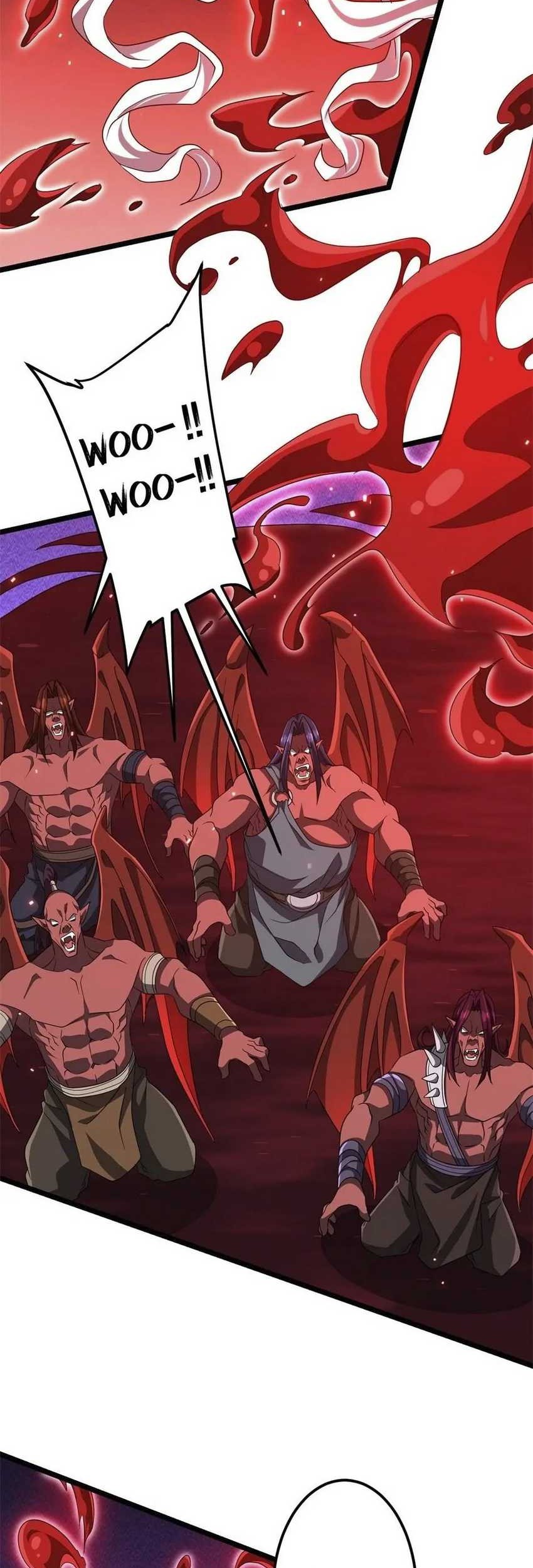 It All Starts With Trillions Of Nether Currency Chapter 130 Gambar 17