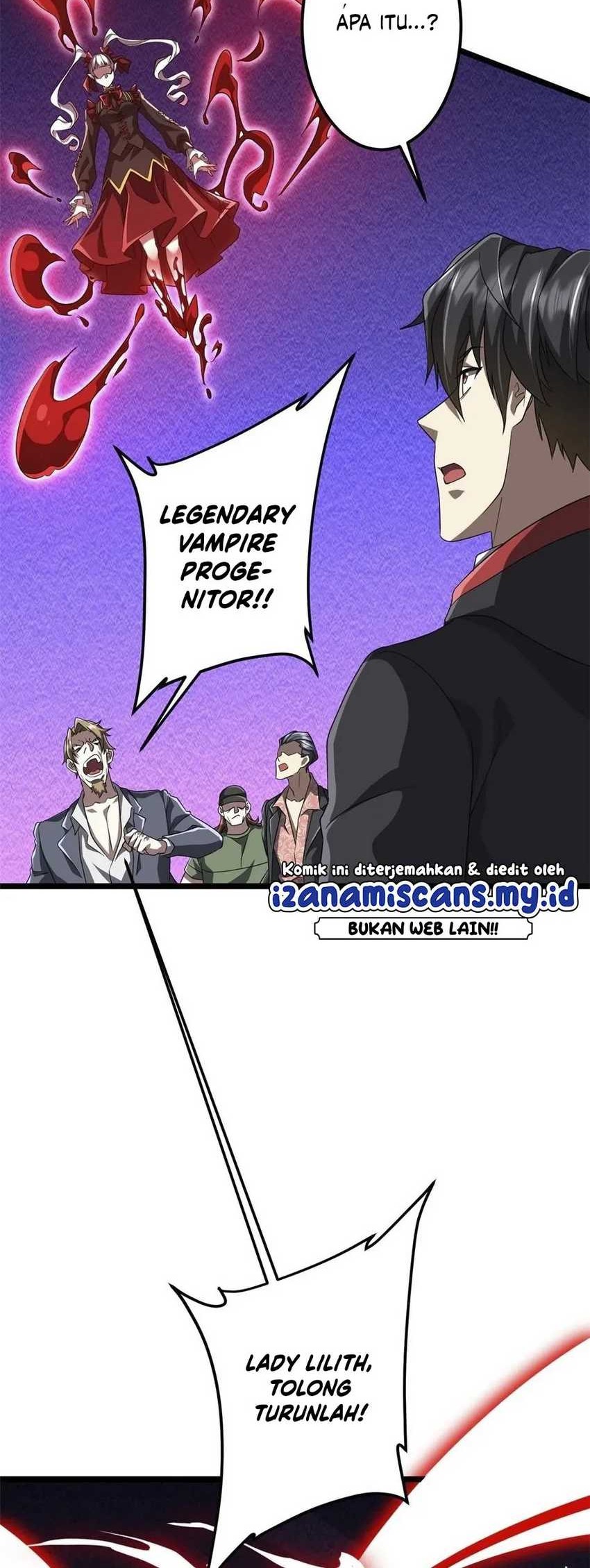 It All Starts With Trillions Of Nether Currency Chapter 130 Gambar 18