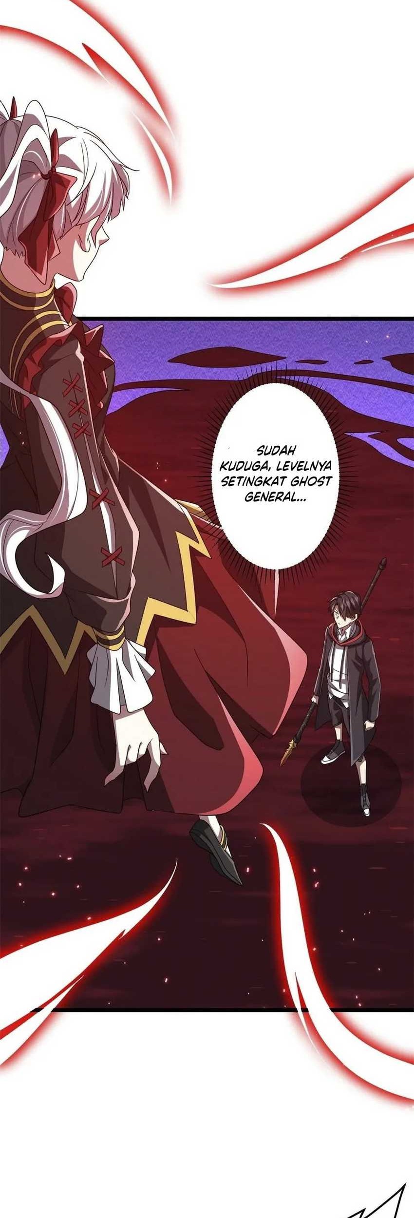 It All Starts With Trillions Of Nether Currency Chapter 130 Gambar 20