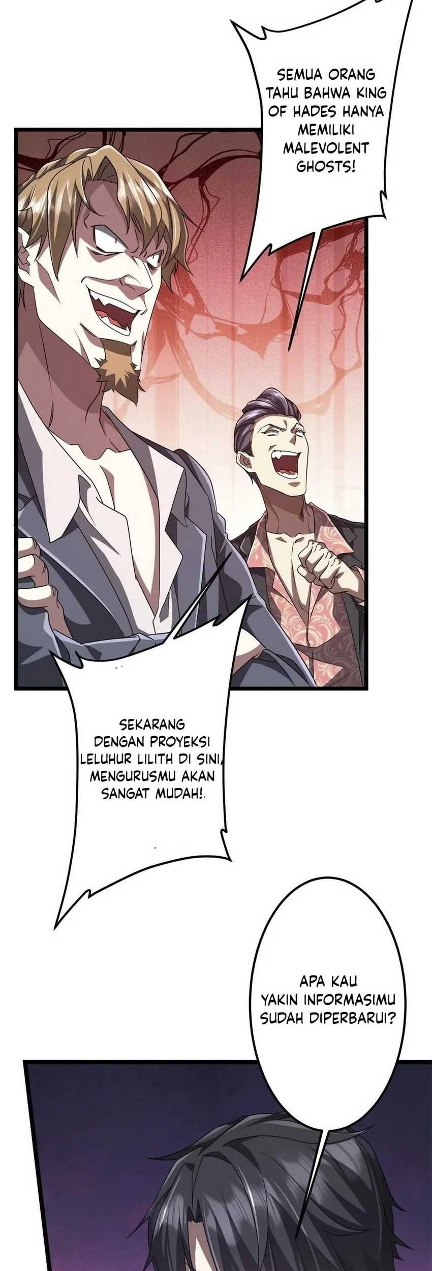 It All Starts With Trillions Of Nether Currency Chapter 130 Gambar 21