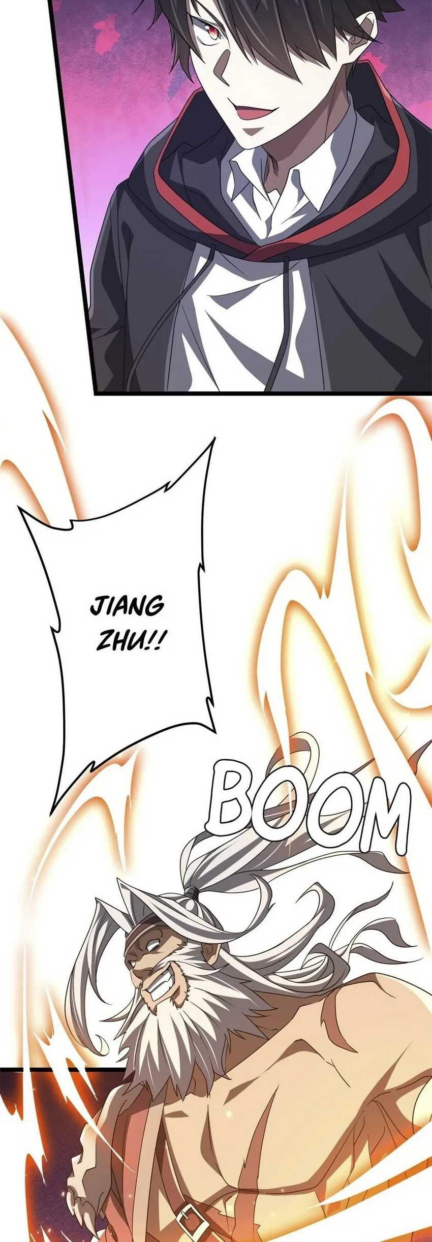 It All Starts With Trillions Of Nether Currency Chapter 130 Gambar 22