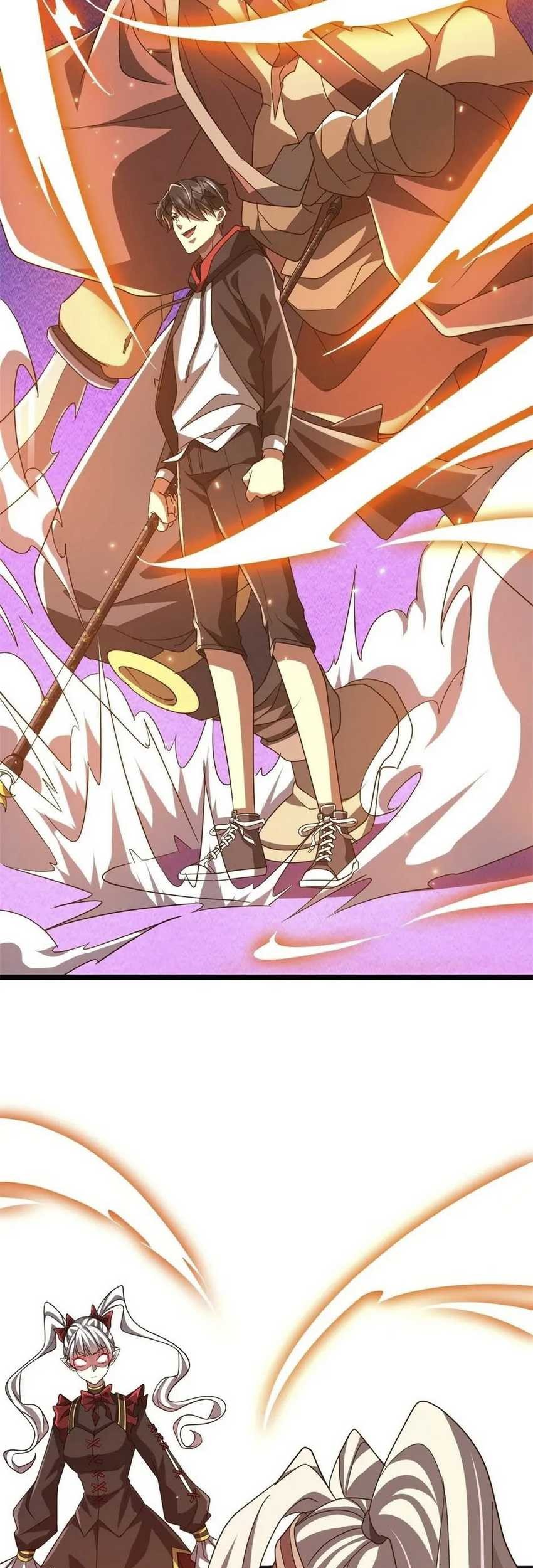 It All Starts With Trillions Of Nether Currency Chapter 130 Gambar 23