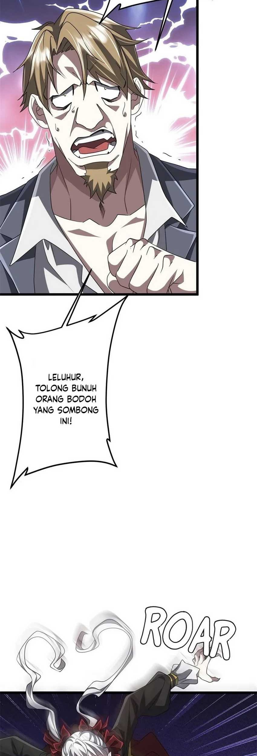 It All Starts With Trillions Of Nether Currency Chapter 130 Gambar 25