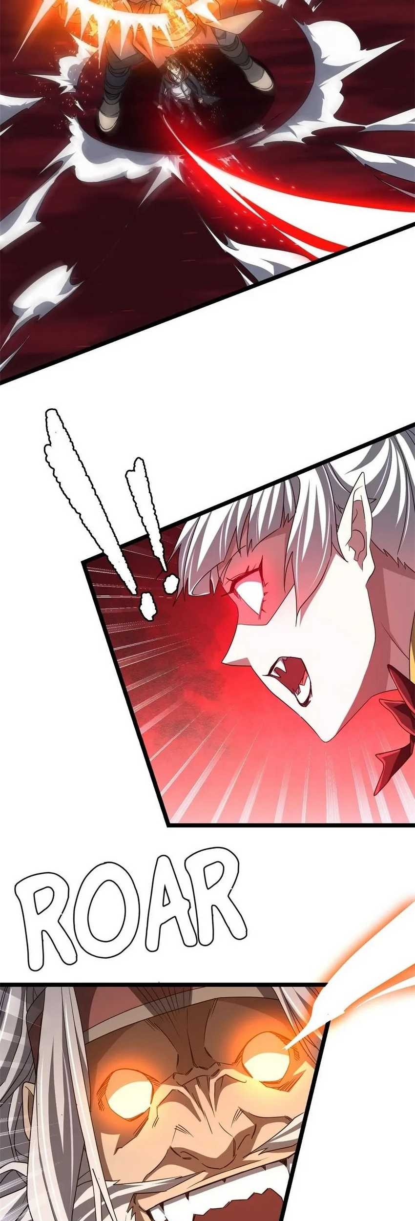 It All Starts With Trillions Of Nether Currency Chapter 130 Gambar 28