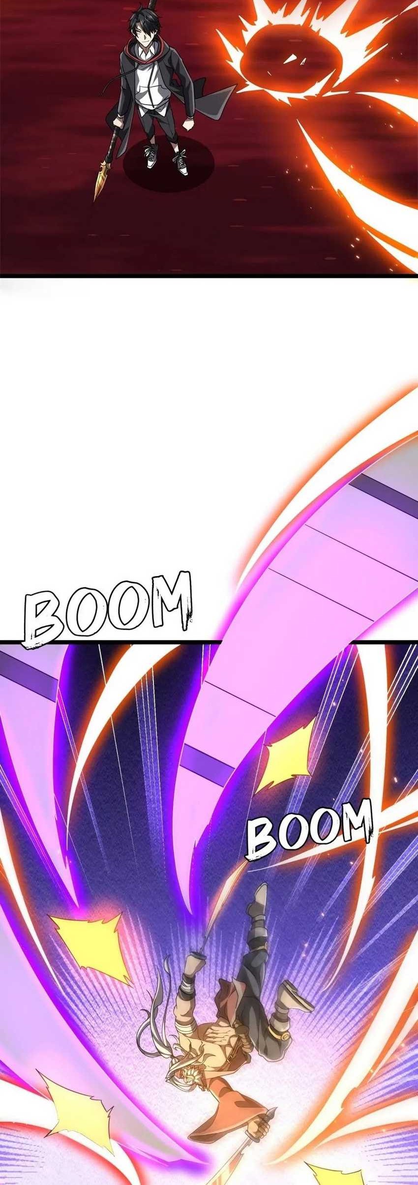 It All Starts With Trillions Of Nether Currency Chapter 130 Gambar 31