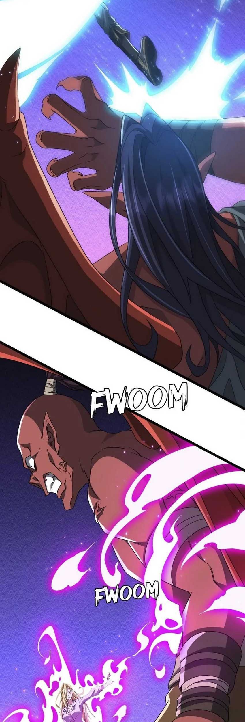 It All Starts With Trillions Of Nether Currency Chapter 130 Gambar 34