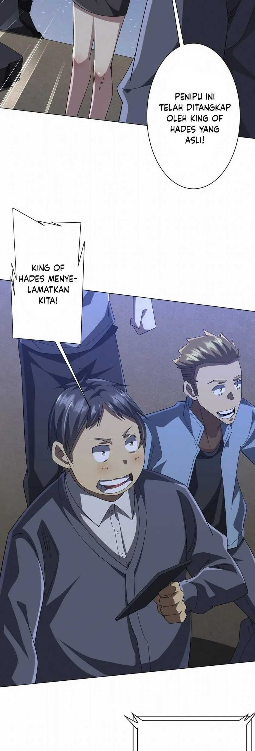 It All Starts With Trillions Of Nether Currency Chapter 131 Gambar 44