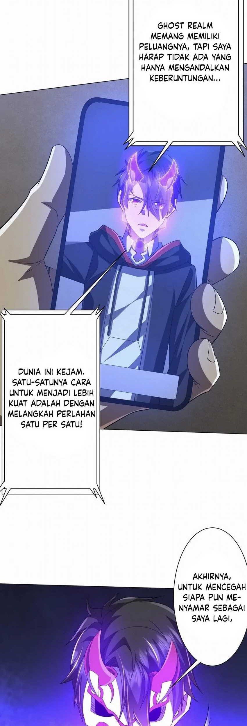 It All Starts With Trillions Of Nether Currency Chapter 131 Gambar 45