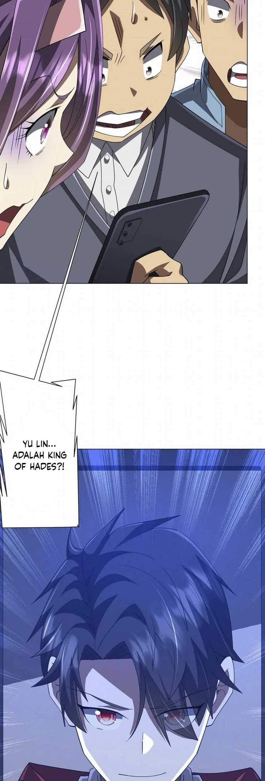 It All Starts With Trillions Of Nether Currency Chapter 131 Gambar 48