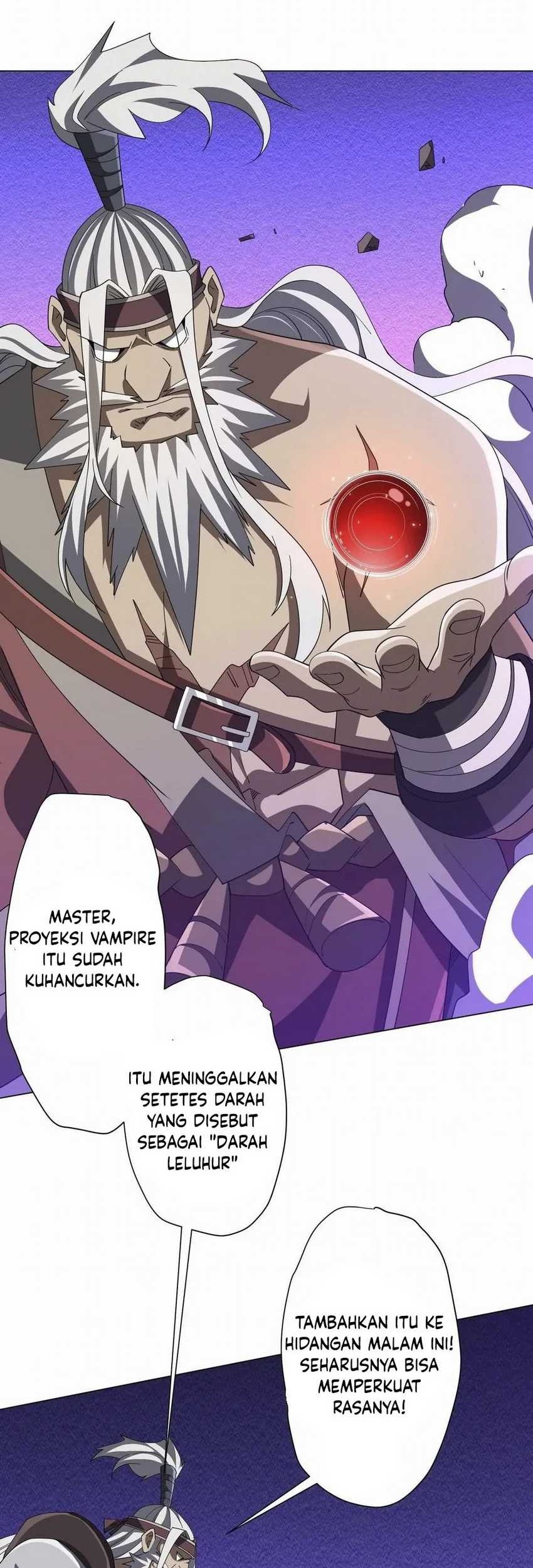 It All Starts With Trillions Of Nether Currency Chapter 131 Gambar 3